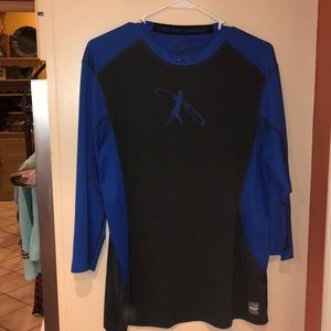 Nike combat long sleeve